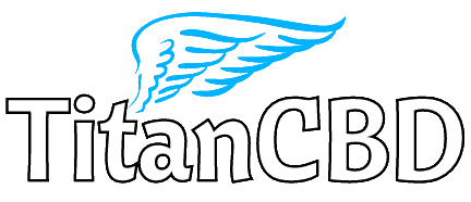 TitanCBD Logo